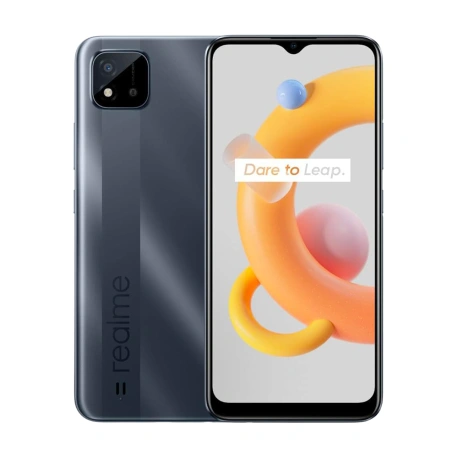 Acheter Realme C11 32 Go Noir Bon état - 69,99 € Realme C11 32 Go Noir Bon état reconditionné disponible sur Certideal