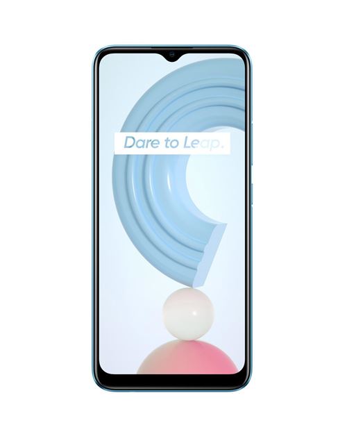 Realme C21 - 4G smartphone - double SIM - RAM 3 Go / Mémoire interne 32 Go - microSD slot - Écran LCD - 6.5"" - 1600 x 720 pixels - 3 x caméras arrière 13 MP, 2 MP, 2 MP - front camera 5 MP - bleu État correct - 124,69 € Realme C21 - 4G smartphone - double SIM - RAM 3 Go / Mémoire interne 32 Go - microSD slot - Écran LCD - 6.5"" - 1600 x 720 pixels - 3 x caméras arrière 13 MP, 2 MP, 2 MP - front camera 5 MP - bleu État correct N/A reconditionné disponible sur Fnac