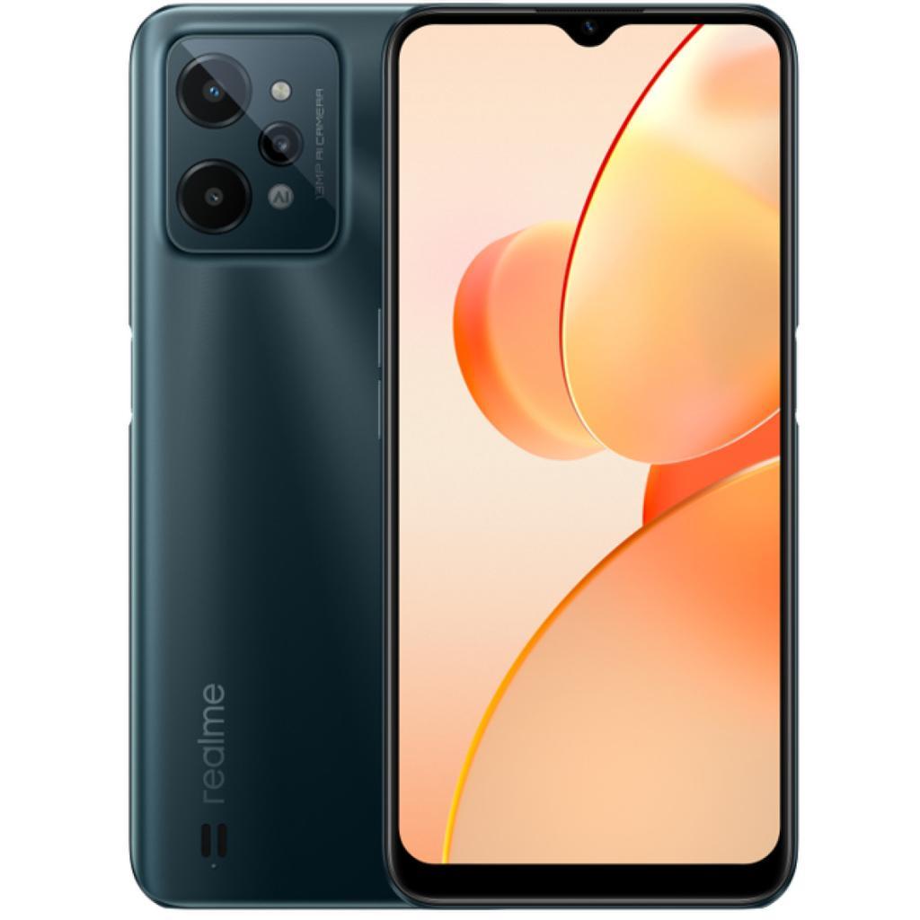 Realme C31 32 Go - Vert - Débloqué Reconditionné - 99,00 € Realme C31 32 Go - Vert - Débloqué Reconditionné Realme reconditionné disponible sur Backmarket