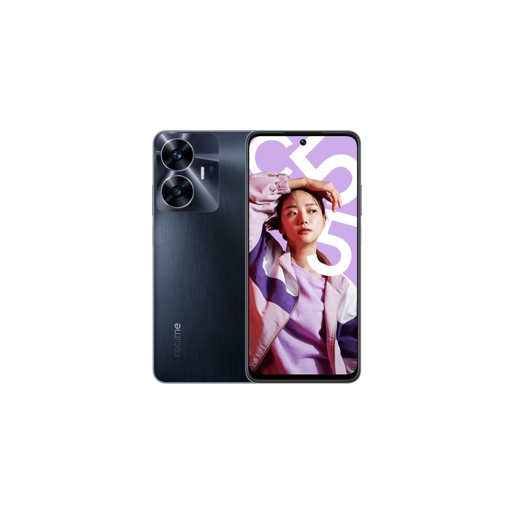 Realme C55 128 Go - Noir - Débloqué Reconditionné - 170,40 € Realme C55 128 Go - Noir - Débloqué Reconditionné Realme reconditionné disponible sur Backmarket