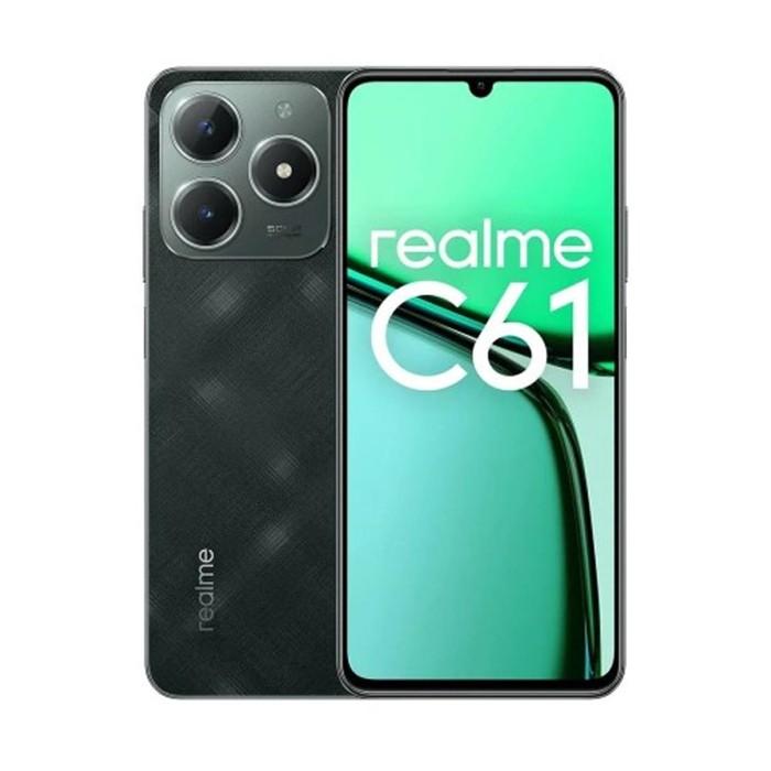 Realme C61 128 Go - Vert - Débloqué Reconditionné - 110,00 € Realme C61 128 Go - Vert - Débloqué Reconditionné Realme reconditionné disponible sur Backmarket