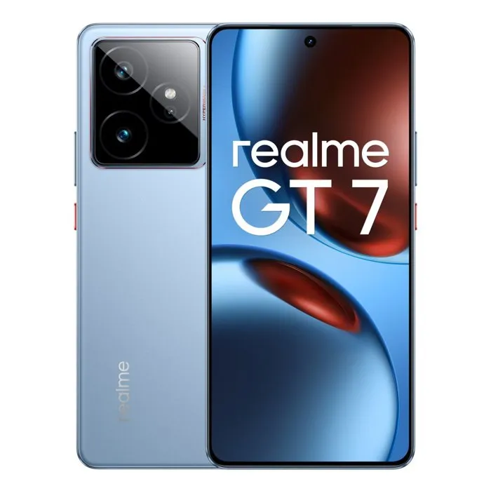 REALME GT 7 12Go 512Go Bleu (2025) - Reconditionné - Très bon état Reconditionné - 339,00 € REALME GT 7 12Go 512Go Bleu (2025) - Reconditionné - Très bon état Reconditionné Realme reconditionné disponible sur Cdiscount Seconde Vie