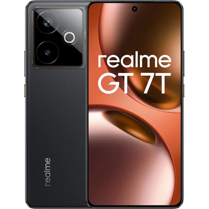 REALME GT 7T 12Go 256Go Noir (2025) - Reconditionné - Très bon état Reconditionné - 229,00 € REALME GT 7T 12Go 256Go Noir (2025) - Reconditionné - Très bon état Reconditionné Realme reconditionné disponible sur Cdiscount Seconde Vie