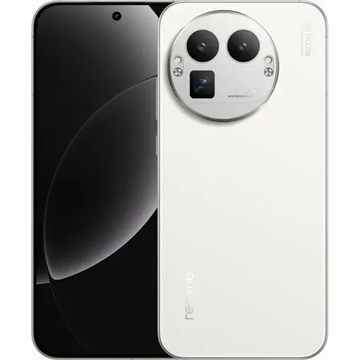 Realme GT 8 Pro 5G Dual-SIM 256 Go Blanc Bon état reconditionné disponible sur Rakuten