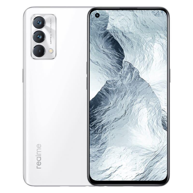 Realme GT Master 256 Go - Blanc - Débloqué Reconditionné - 213,00 € Realme GT Master 256 Go - Blanc - Débloqué Reconditionné Realme reconditionné disponible sur Backmarket