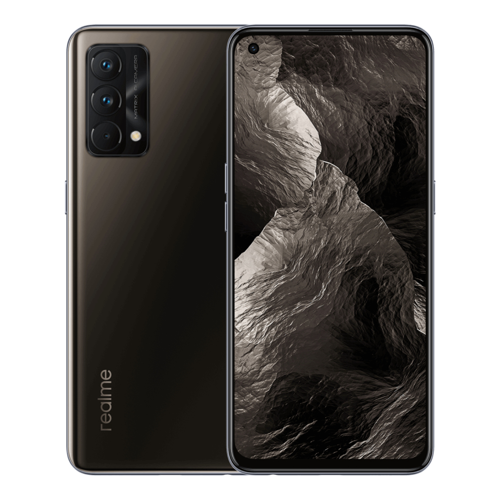 Realme GT Master Edition 128 Go, Noir, Débloqué - Bon état Bon état Realme reconditionné disponible sur Pixmania