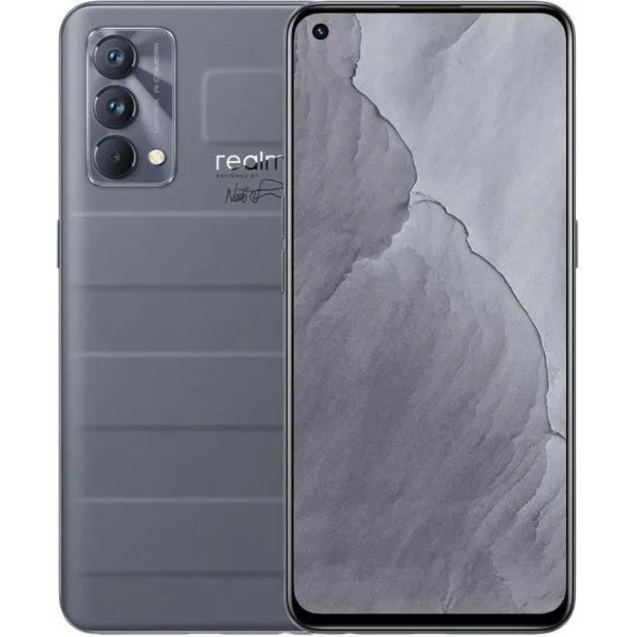 Realme GT Master Edition 8Go 256Go Gris-Snapdragon 778G-6.43AMOLED 120 Hz-Charge Super 65W-4300mAh - Reconditionné - Très bon Reconditionné - 215,31 € Realme GT Master Edition 8Go 256Go Gris-Snapdragon 778G-6.43AMOLED 120 Hz-Charge Super 65W-4300mAh - Reconditionné - Très bon Reconditionné Realme reconditionné disponible sur Cdiscount Seconde Vie