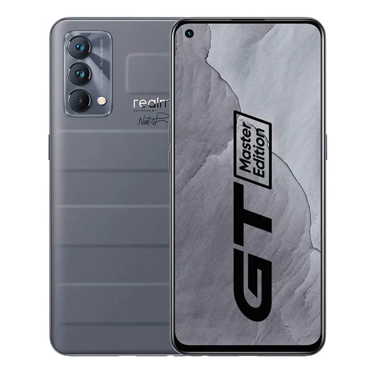 Realme GT Master Edition 8Go/256Go - Gris Reconditionné - 223,30 € Realme GT Master Edition 8Go/256Go - Gris Reconditionné Realme reconditionné disponible sur Rue du Commerce Seconde Vie