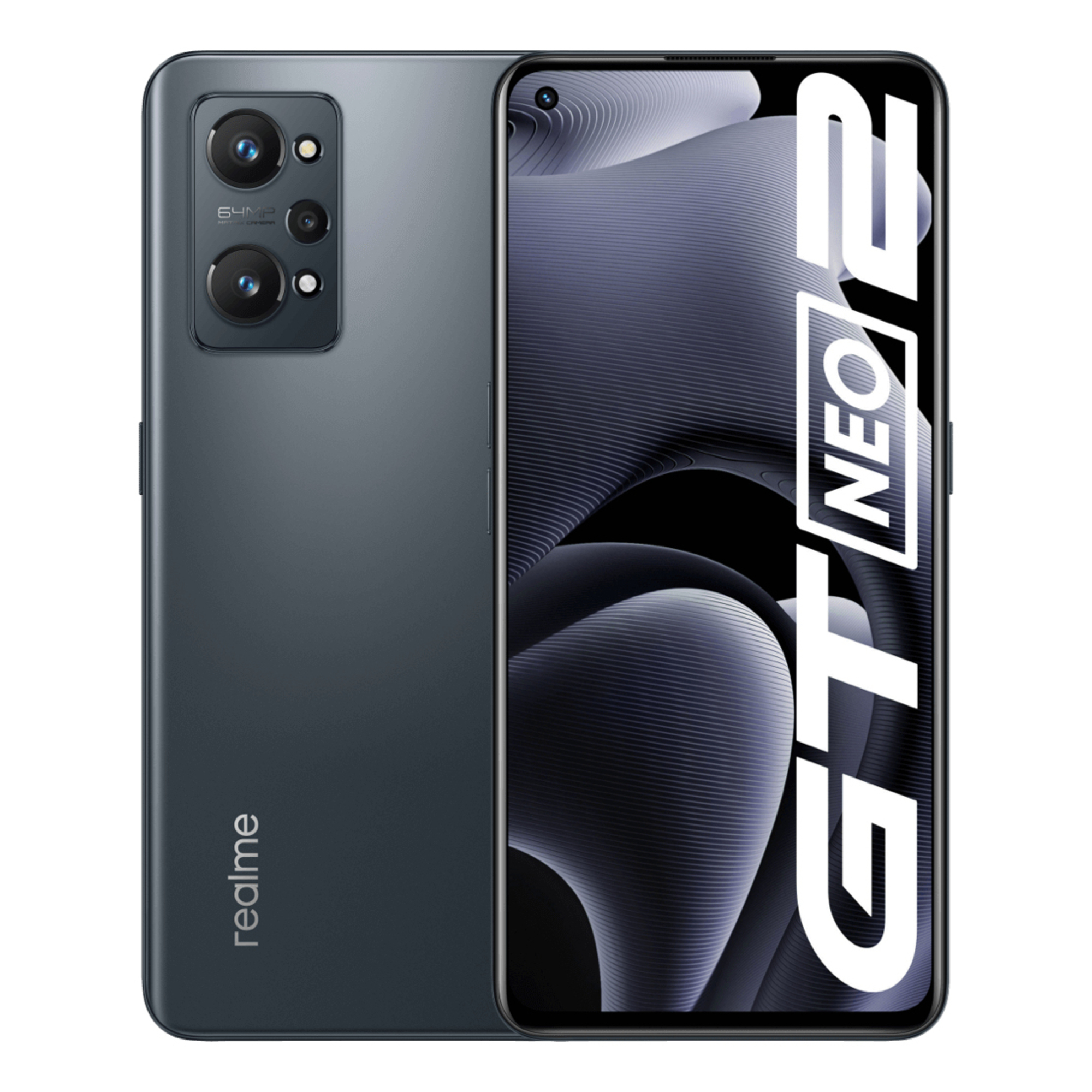 Realme Gt Neo 2 256 Go, Noir, débloqué - Très bon état Très bon état Realme reconditionné disponible sur Pixmania