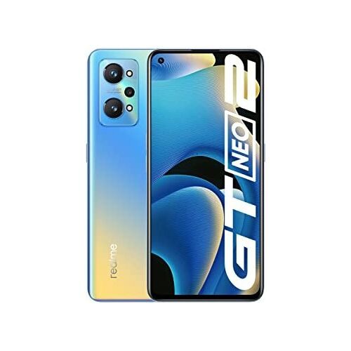 Realme GT Neo 2 8 GB 128 GB Neo Blue Bon état Realme reconditionné disponible sur Refurbed