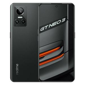 Realme GT Neo 3 150w 256 Go - Noir - Débloqué État correct - 241,00 € Realme GT Neo 3 150w 256 Go - Noir - Débloqué État correct Realme reconditionné disponible sur Backmarket