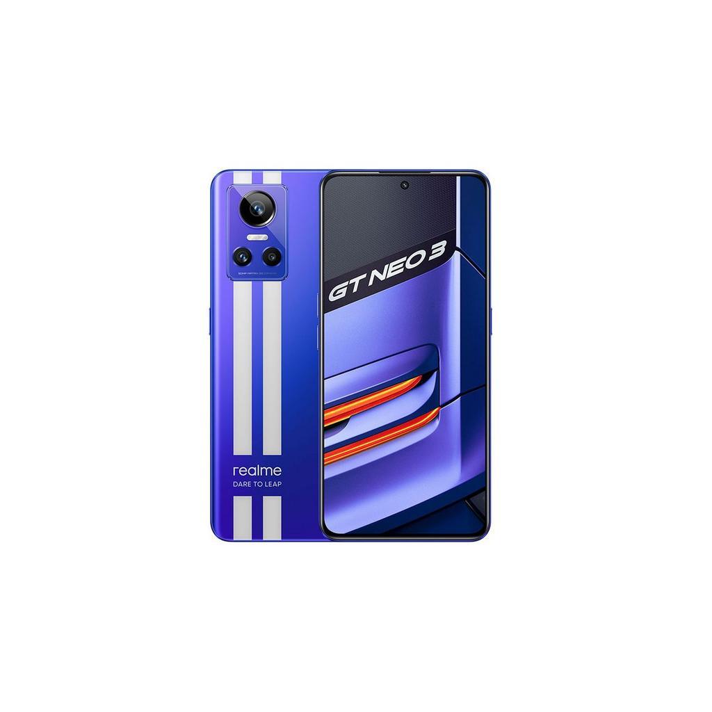Realme GT Neo 3 256 Go - Bleu - Débloqué Reconditionné - 219,00 € Realme GT Neo 3 256 Go - Bleu - Débloqué Reconditionné Realme reconditionné disponible sur Backmarket