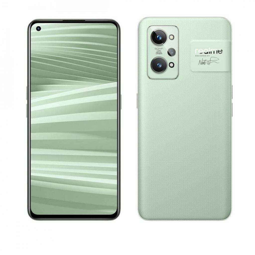 Realme GT2 128 Go - Vert - Débloqué Reconditionné - 299,00 € Realme GT2 128 Go - Vert - Débloqué Reconditionné Realme reconditionné disponible sur Backmarket