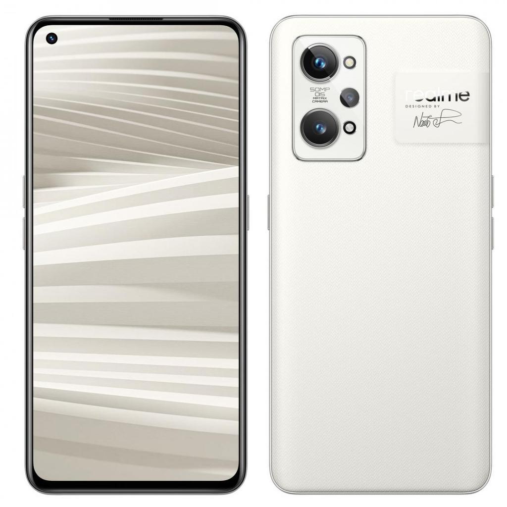 Realme GT2 256 Go - Blanc - Débloqué Reconditionné - 263,00 € Realme GT2 256 Go - Blanc - Débloqué Reconditionné Realme reconditionné disponible sur Backmarket