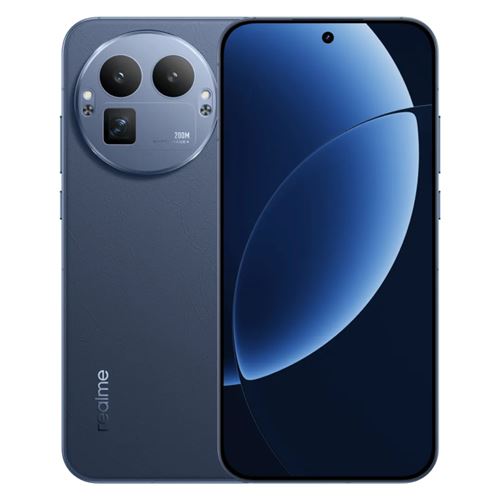 Realme GT8 Pro Bleu foncé 16/512GB État correct N/A reconditionné disponible sur Fnac