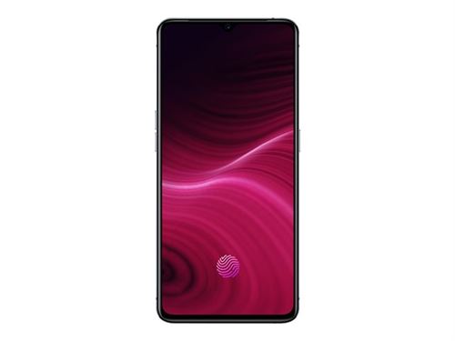 Realme X2 Pro - 4G smartphone - double SIM - RAM 12 Go / Mémoire interne 256 Go - écran OEL - 6.5"" - 2400 x 1080 pixels - 4x caméras arrière 64 MP, 8 MP, 13 MP, 2 MP - front camera 16 MP - blanc lunaire État correct N/A reconditionné disponible sur Fnac