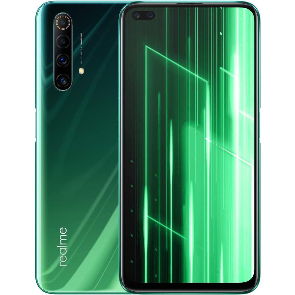 Realme X50 5G 128 Go - Vert - Débloqué Reconditionné Realme reconditionné disponible sur Backmarket