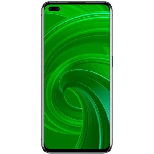 REALME X50 Pro 5G Vert ecume 128 Go - RAM 8 Go État correct Realme reconditionné disponible sur Fnac