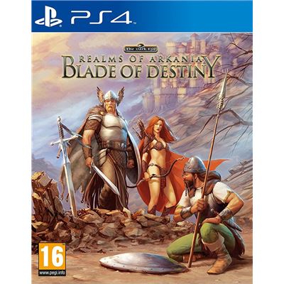 Acheter Realms Of Arkania Blade Of Destiny État correct - 11,74 € Realms Of Arkania Blade Of Destiny État correct reconditionné disponible sur Fnac