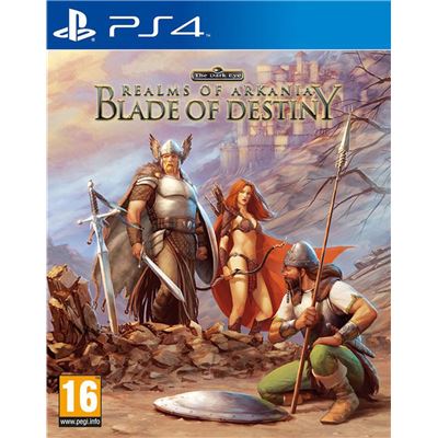 Realms Of Arkania Blade Of Destiny État correct reconditionné disponible sur Fnac