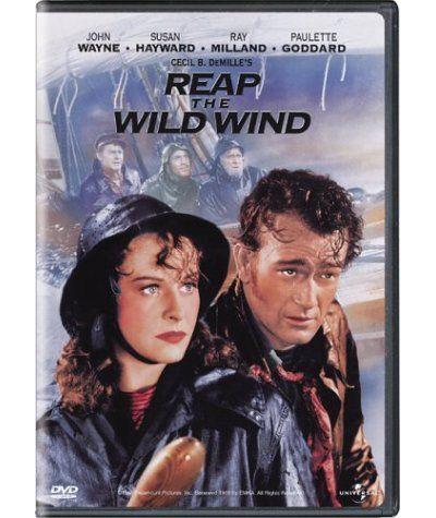 Acheter Reap the Wild Wind DVD État correct - 12,40 € Reap the Wild Wind DVD État correct reconditionné disponible sur Fnac