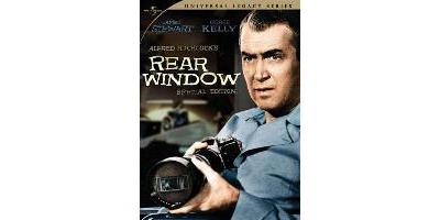 REAR WINDOW-2 DVD-VO ST NL-VO ST NL État correct reconditionné disponible sur Fnac
