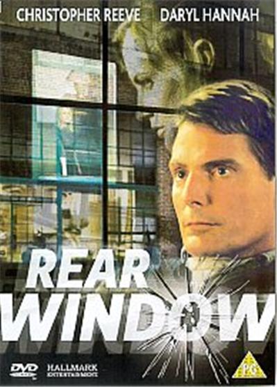 Rear Window État correct reconditionné disponible sur Fnac