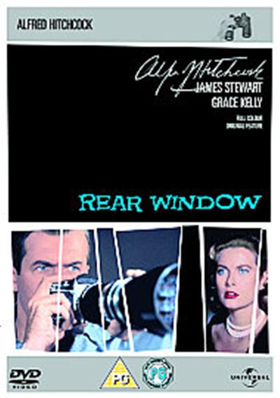 Rear Window État correct reconditionné disponible sur Fnac