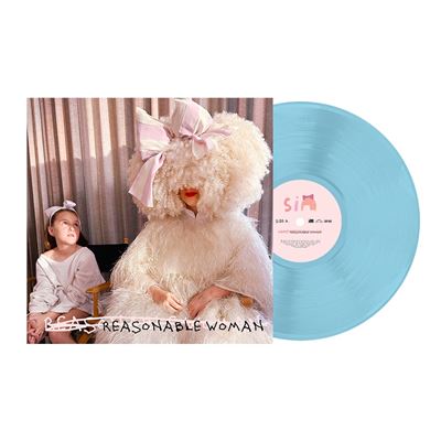 Reasonable Woman Édition Limitée Exclusivité Fnac Vinyle Bleu État correct reconditionné disponible sur Fnac