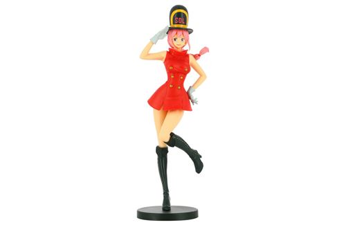 Acheter Rebecca Sweet Style Pirates État correct - 25,88 € Rebecca Sweet Style Pirates État correct Banpresto reconditionné disponible sur Fnac