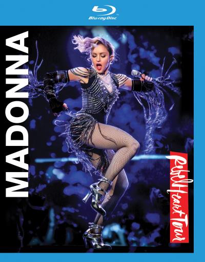 Rebel Heart Tour Blu-ray État correct reconditionné disponible sur Fnac