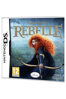 Rebelle - Le jeu vidéo Bon état Just For Games reconditionné disponible sur Darty | Dero