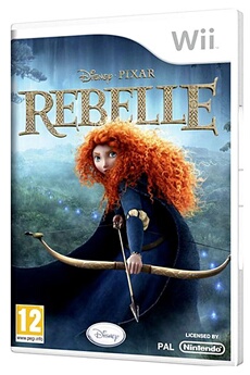 Rebelle - Le jeu vidéo Très bon état N/A reconditionné disponible sur Darty | Dero