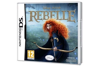 REBELLE Bon état Disney reconditionné disponible sur Darty