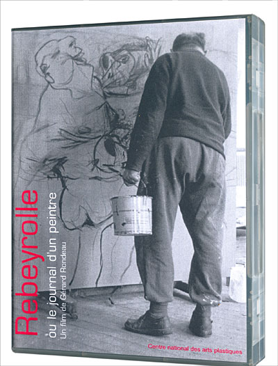 Rebeyrolle ou le journal d'un peintre État correct reconditionné disponible sur Fnac