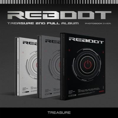 Reboot - Photobook Version État correct reconditionné disponible sur Fnac | Dero