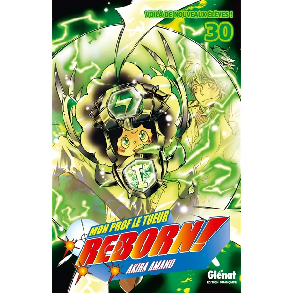 Acheter Reborn ! : mon prof le tueur. Vol. 30. Voilà de nouveaux élèves ! État correct - 10,17 € Reborn ! : mon prof le tueur. Vol. 30. Voilà de nouveaux élèves ! État correct N/A (Il ne s'agit pas d'une marque reconditionné disponible sur Rue du Commerce Seconde Vie