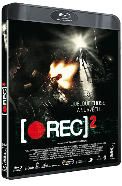 [Rec] 2 - Blu-Ray État correct reconditionné disponible sur Fnac