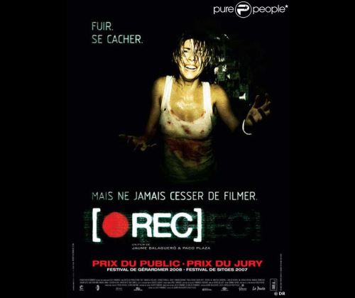Acheter Rec - AFFICHE CINEMA ORIGINALE État correct - 22,99 € Rec - AFFICHE CINEMA ORIGINALE État correct N/A reconditionné disponible sur Fnac