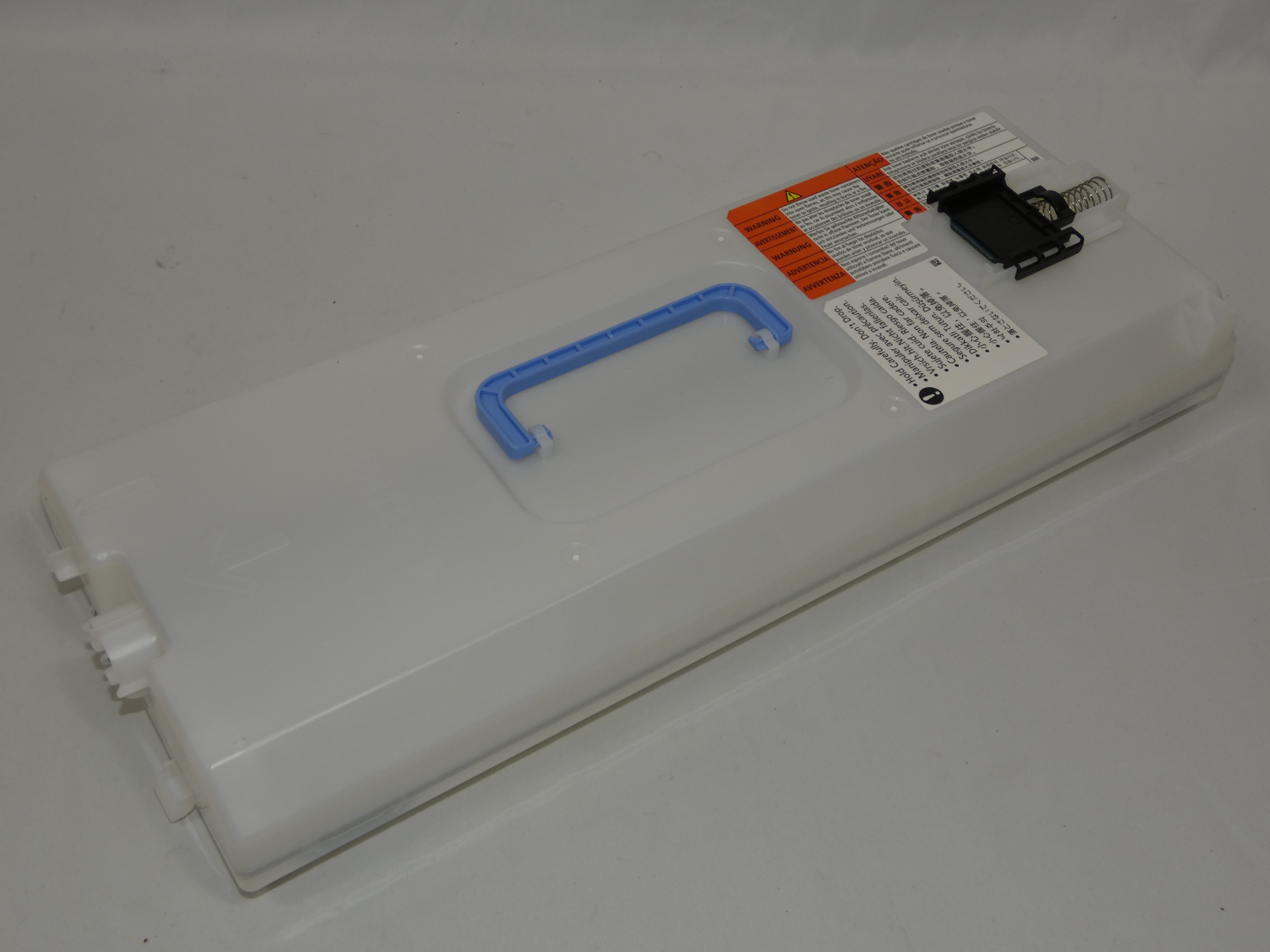 Voir photo 2 de Réceptable de toner usagé CANON WT-202 (Neuf) | Dero Réceptable de toner usagé CANON WT-202 (Neuf) Parfait état reconditionné photo 2 | Dero