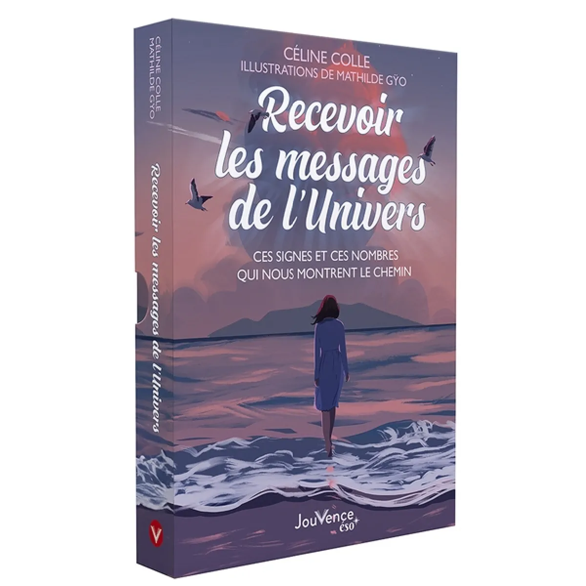Acheter Recevoir les messages de l'Univers : ces signes et ces nombres qui nous montrent le chemin État correct - 21,80 € Recevoir les messages de l'Univers : ces signes et ces nombres qui nous montrent le chemin État correct N/A (Il ne s'agit pas d'une marque reconditionné disponible sur Rue du Commerce Seconde Vie