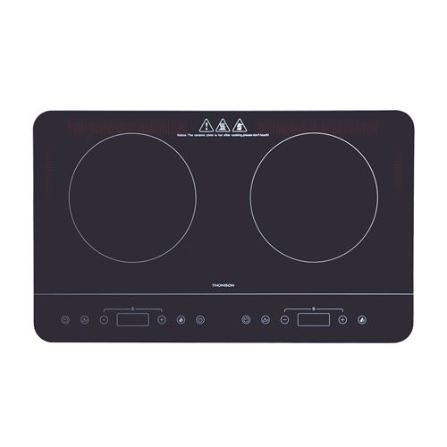 Réchaud Thomson THI3500D 3500W Noir État correct Thomson reconditionné disponible sur Fnac