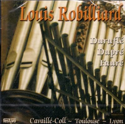 Récital d'Orgues Cavaillé-coll État correct reconditionné disponible sur Fnac | Dero