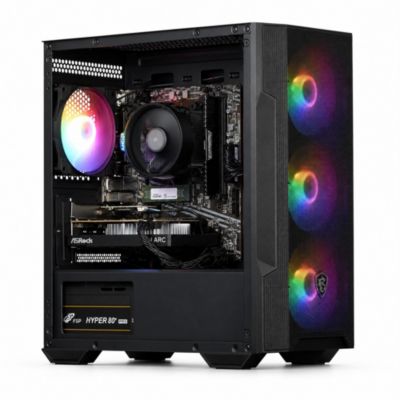 Acheter Recommerce - Pc Gamer Amd Ryzen 5 5500 16go Ram 480go Parfait état - 849,99 € Recommerce - Pc Gamer Amd Ryzen 5 5500 16go Ram 480go Parfait état reconditionné disponible sur Boulanger