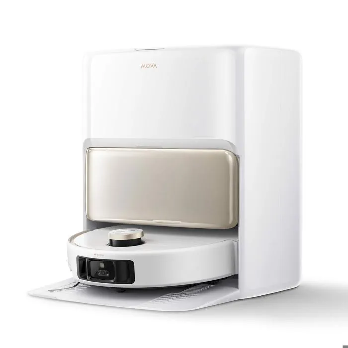 Reconditionné B2 MOVA V50 Ultra Complete White Robot aspirateur laveur 24 000 Pa navigation intelligente Reconditionné N/A reconditionné disponible sur Cdiscount Seconde Vie