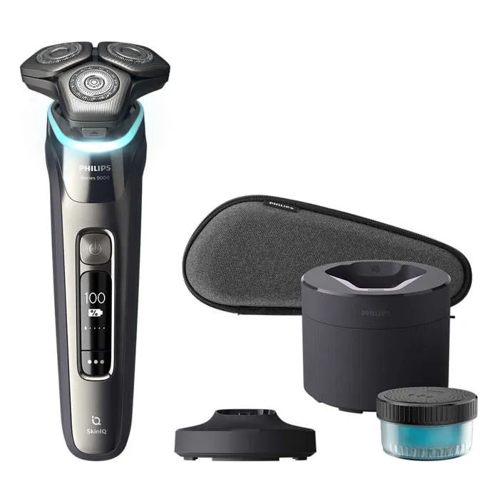 Reconditionné comme neuf Philips Rasoir électrique Série 9000 100% étanche S9974/55R1 Reconditionné Philips reconditionné disponible sur Cdiscount Seconde Vie
