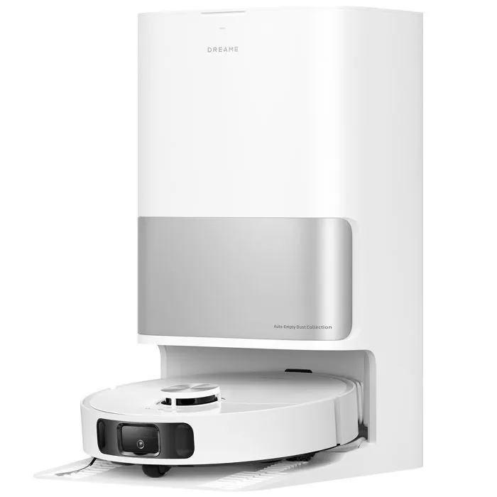 RECONDITIONNÉ - Dreame L10s Ultra Gen 2 Aspirateur Robot Laveur Avec Base 10kPa Technologie MopExtend RoboSwing 80-90 % neuf B2 Reconditionné Dreame reconditionné disponible sur Cdiscount Seconde Vie