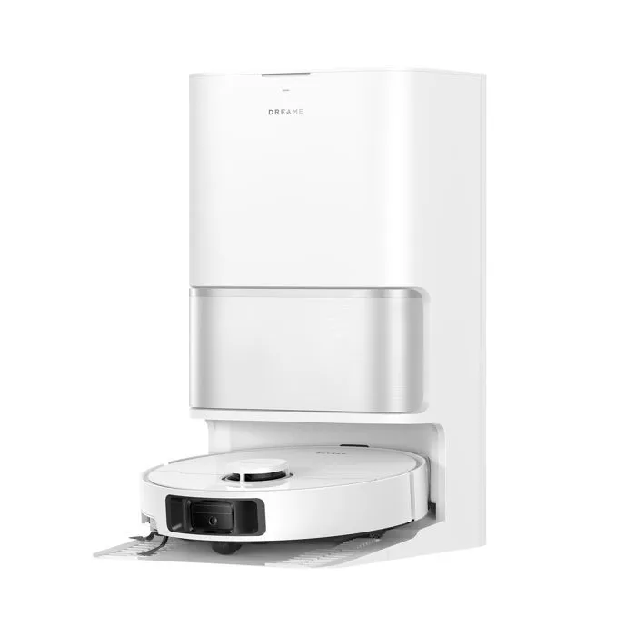 RECONDITIONNÉ - Dreame L10s Ultra Gen 3 Robot Aspirateur Laveur 25 000 Pa Brosse Latérale Rétractable à Levage 80-90 % neuf B2 Reconditionné Dreame reconditionné disponible sur Cdiscount Seconde Vie