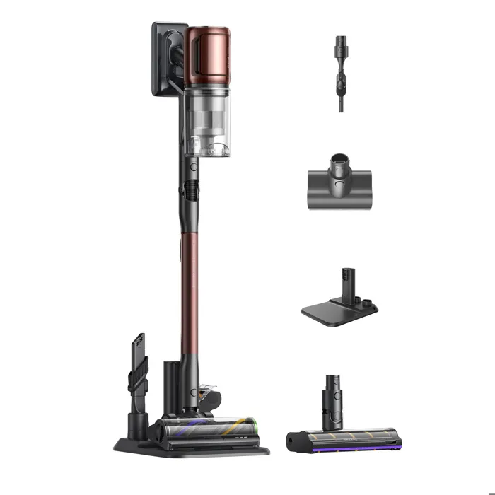 RECONDITIONNÉ - Dreame V30 - Aspirateur Balai sans Fil - 30000 Pa / 330 AW Nettoyage des Bords à 0 mm 90 Min 70%-79% Neuf B3 Reconditionné Dreame reconditionné disponible sur Cdiscount Seconde Vie | Dero
