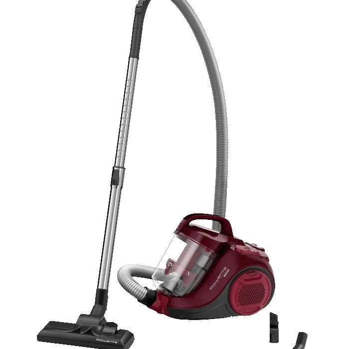RECONDITIONNÉ Rowenta Swift Power Cyclonic Aspirateur sans sac Compact Capacité 12L Brosse parquet RO2933EA-RA Reconditionné - 69,99 € RECONDITIONNÉ Rowenta Swift Power Cyclonic Aspirateur sans sac Compact Capacité 12L Brosse parquet RO2933EA-RA Reconditionné Rowenta reconditionné disponible sur Cdiscount Seconde Vie